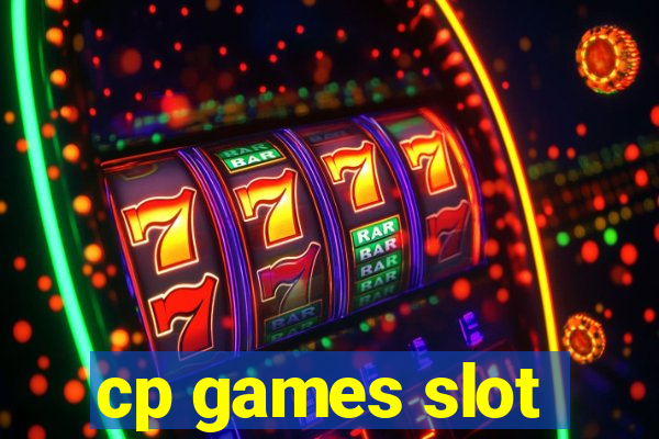 cp games slot